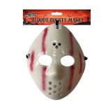 BLOODY HOCKEY MASK