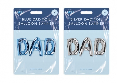 16" Dad Foil Balloon