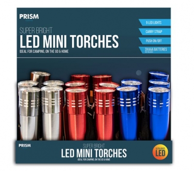 Mini LED Torch