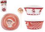 Elves Behavin' Badly Cup Cake Set