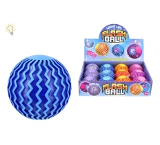 Hot Colour "Light Up" Bounce Ball