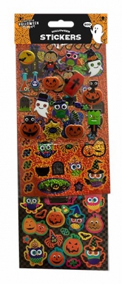 Halloween Sticker Pack