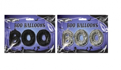 Halloween BOO Balloon