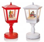 Lantern Snowblower 31cm ( Assorted Designs )