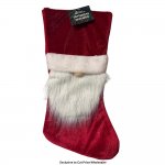 Red Gonk Stocking 19cm x 45cm