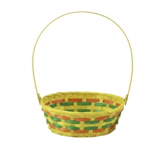 Easter Oval Basket