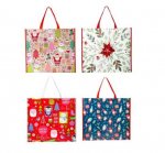 Christmas Bag for Life ( Assorted Designs )