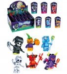 Halloween Brick Figure Kits