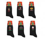 Mens Novelty Christmas Socks