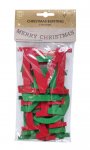 Christmas Garland 2.75M 2 Cols