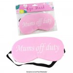 Mum In A Million Mums Day Off Eye Mask