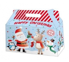 Christmas North Pole Flat Pack Box