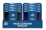 Best Dad Faux Leather Wallet