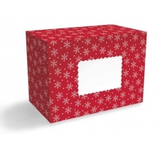 Christmas Gifting Postal Box Large 44.7C34.7X15.7C