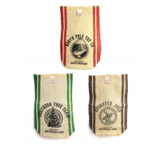 Vintage American Sack Jute 3 Assorted