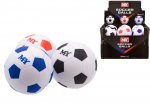 4" PU Leather Football