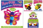 Make Your Own Pom Pom Animals ( Assorted Designs )