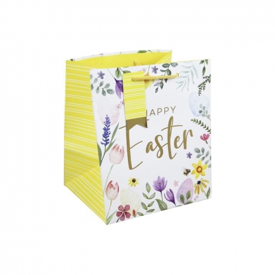 Easter In Spring Medium Gift Bag