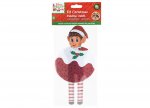 Elf Christmas Pudding Outfit