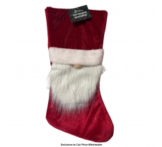 Red Gonk Stocking 19cm x 45cm