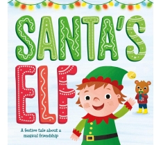 Santa's Elf Book