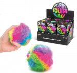 Scrunchems Furry Squish Ball 6cm