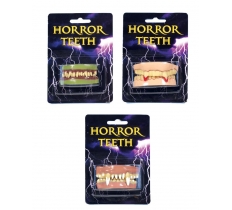 TEETH HORROR HALLOWEEN