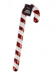 Candy Cane Hanging Decoration 40cm X 11cm