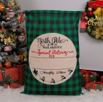 Christmas North Pole Express Santa Sack 75 x 45cm