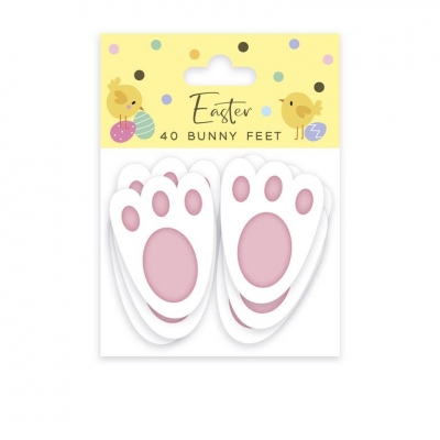 Easter Bunny Feet 40