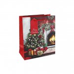 Christmas Tree Medium Bag (215Mm X 253Mm X 102Mm)