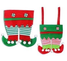 Christmas Elf Candy Bag 53X33cm