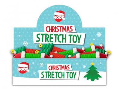 Christmas Stretch Toy