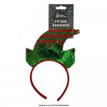 Elf Hat Headband 16 x 24cm