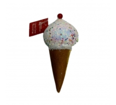 Christmas Hanging Ice Cream Decoration