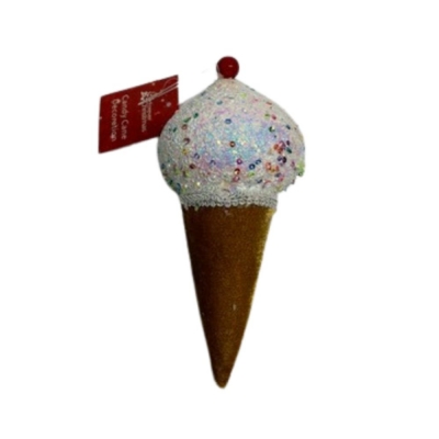 Christmas Hanging Ice Cream Decoration