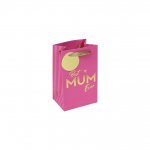 Mother's Day Best Mum Ever Perfume Bag