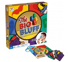 Kids Create The Big Bluff