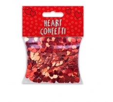 VALENTINE'S DAY HEART CONFETTI