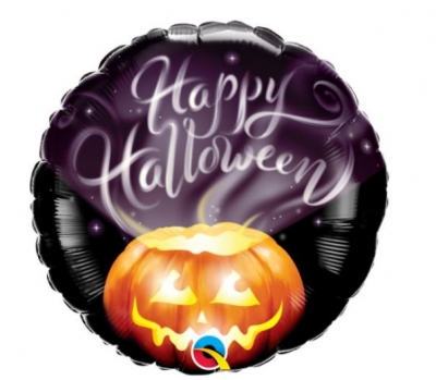 Halloween 18" Wispy Smoke Balloon