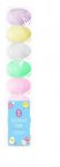 Easter Hanging Glitter Eggs 8 Pack