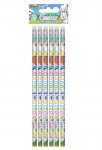 Easter 6 Pack Pencil Set 17cm