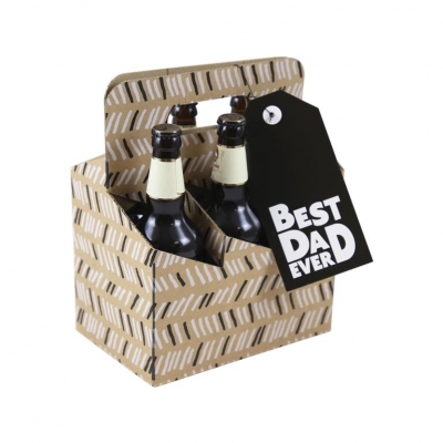 Best Dad Bottle Carrier