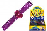 Sequin Snap Bracelet