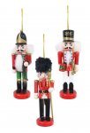 Hanging Nutcracker 12.5cm ( Assorted Design )