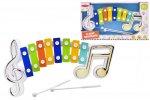 8 Keys Xylophone