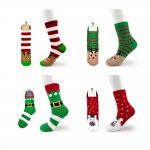 Ladies Cosy Christmas Socks