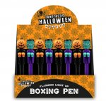 Halloween Flashing Light Up Boxing Pen