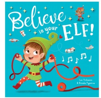 Believe In Your Elf Book! (ZERO VAT)