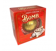 Melting Hot Chocolate Bomb Single 24g x 24 ( 80p Each )